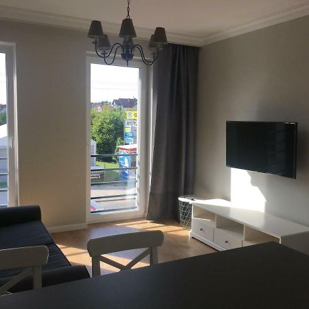 Apartamenty centrum Augustów Exterior foto